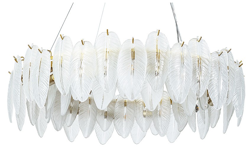 Подвесная люстра Arte Lamp Evie A4052SP-12SG | Arte Lamp ARA4052SP-12SG