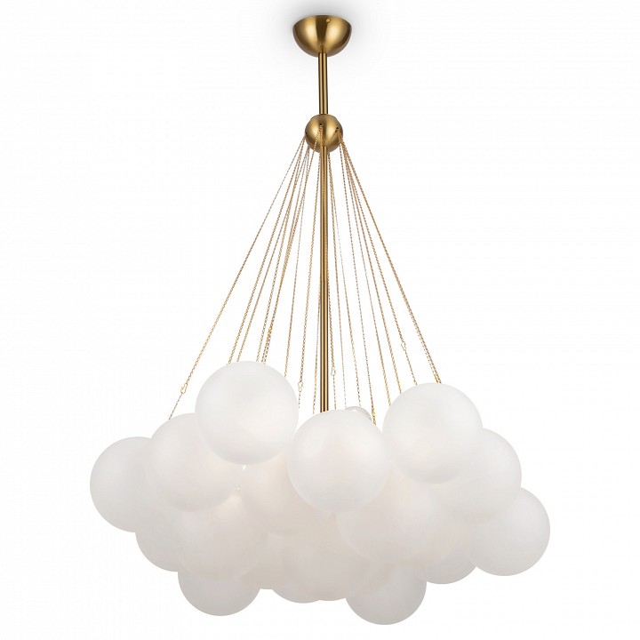 Люстра на штанге Freya Fiesta FR5231PL-06BS | Freya MYFR5231PL-06BS
