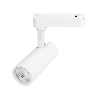 Светильник LGD-GERA-2TR-R55-10W Warm3000 (WH, 55 deg, 230V) (Arlight, IP20 Металл) | Arlight 055062