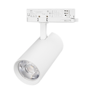 Светильник LGD-GERA-4TR-R90-40W Day4000 (WH, 15 deg, 230V) (Arlight, IP20 Металл) | Arlight 055137
