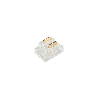 Коннектор FIX-MONO-5mm-2pin-STS  (Arlight, Прозрачный) | Arlight 053142