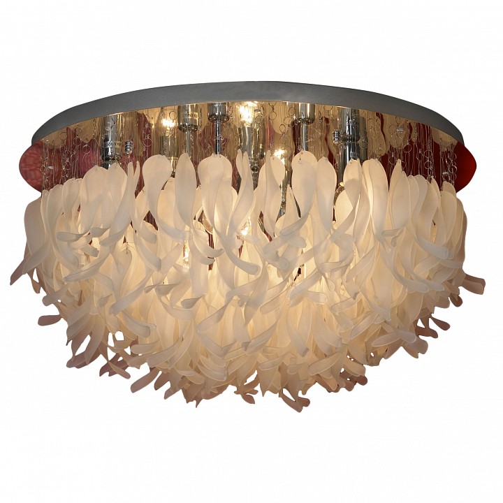 Потолочная люстра Lussole Como LSA-5603-10 | Lussole LSA-5603-10