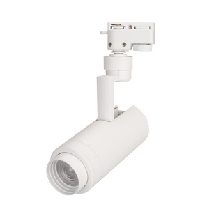 Светильник LGD-ZEUS-2TR-R67-10W Warm3000 (WH, 20-60 deg) (Arlight, IP20 Металл) | Arlight 025908