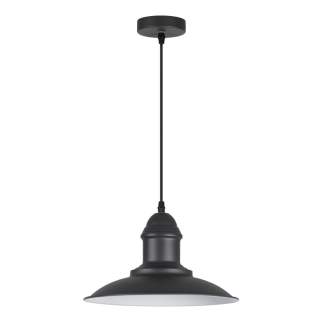 3375/1 PENDANT ODL17 367 темн.серый/металл Подвес E27 60W 220V MERT | Odeon Light OL3375/1