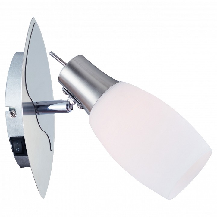 Бра Arte Lamp Volare A4590AP-1SS | Arte Lamp ARA4590AP_1SS