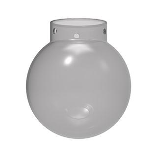 Плафон ART-APRIORI-ZORB-GR-R110 (Arlight, Стекло) | Arlight 049256