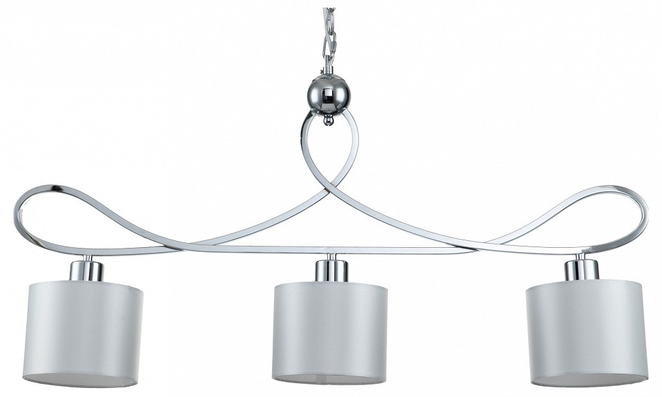 Подвесная люстра Indigo Davinci 13011/3P Chrome | Indigo INDGV000264