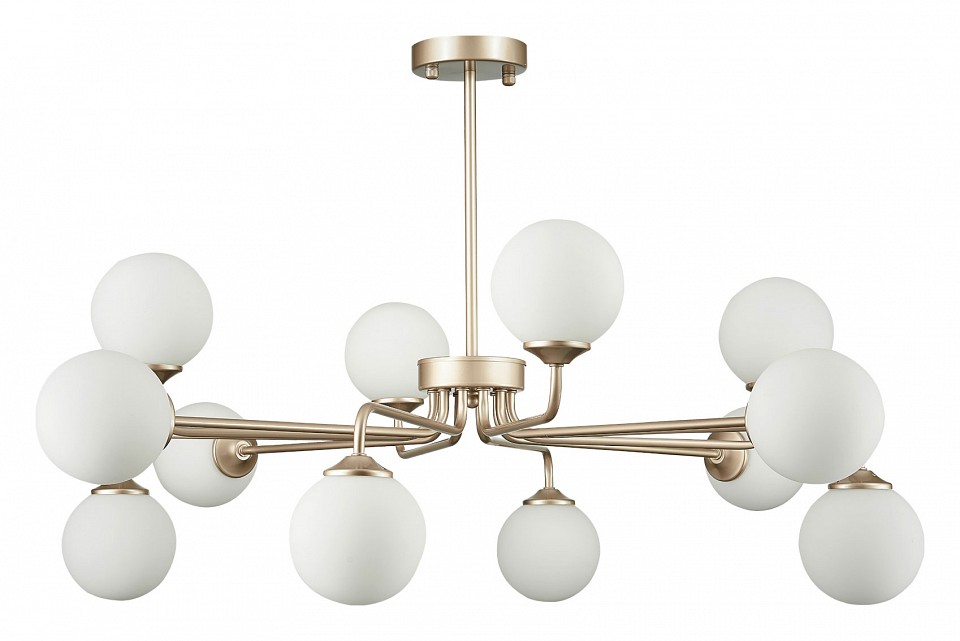 Люстра на штанге ST-Luce Redjino SLE106203-12 | ST-Luce SLE106203-12