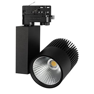 Светильник LGD-ARES-4TR-R100-40W White6000 (BK, 24 deg) (Arlight, IP20 Металл) | Arlight 026374