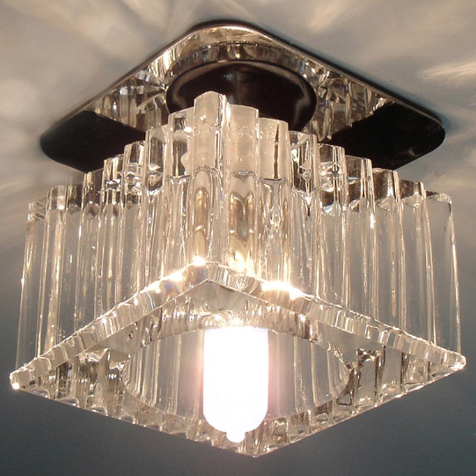Встраиваемый светильник Arte Lamp Cool Ice 3 A8448PL-1CC | Arte Lamp ARA8448PL_1CC