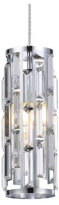 Подвесной светильник Escada MONACO 2101/1S Chrome | Escada ESC21011SChrome