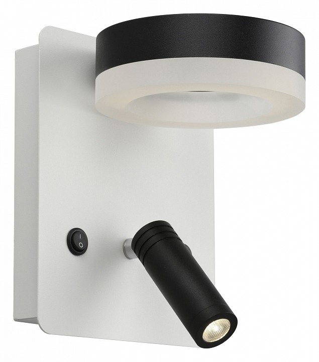 Бра с подсветкой Omnilux Sorano OML-10911-02 | Omnilux OMOML-10911-02