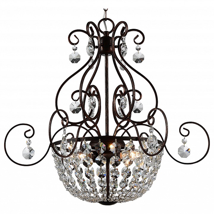 Подвесная люстра ST-Luce Bellezza SL667.203.03 | ST-Luce SL667.203.03