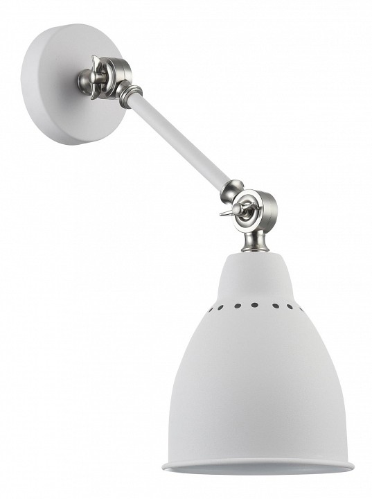 Бра Maytoni Domino MOD142-WL-01-W | Maytoni MYMOD142_WL_01_W