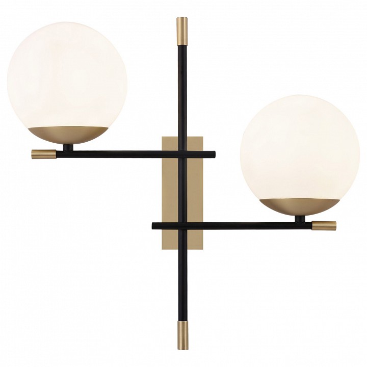 Бра Maytoni Nostalgia MOD048WL-02G | Maytoni MYMOD048WL-02G