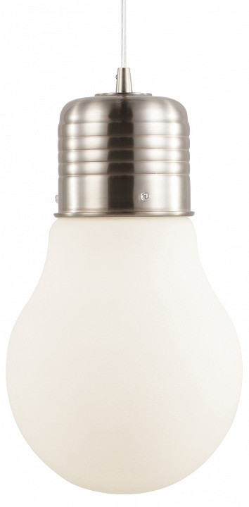 Подвесной светильник Arte Lamp Edison A1402SP-1SS | Arte Lamp ARA1402SP_1SS