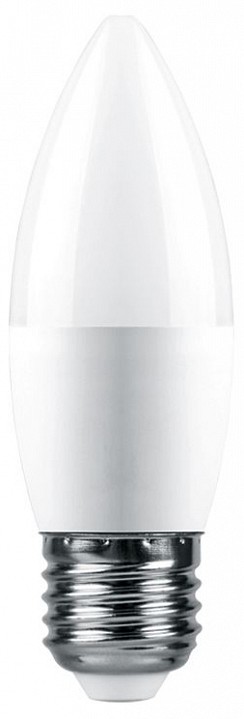 Лампа светодиодная Feron LB-1306 E27 6Вт 4000K 38051 | Feron FE38051