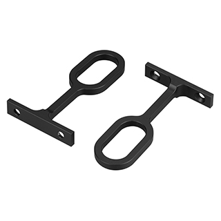 Подвес жесткий WARDROBE-1530 BLACK (Arlight, Металл) | Arlight 054952