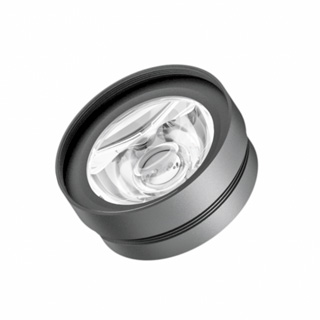 Насадка с фиксированным углом LGD-ARTIFACT-LENS-R65 (BK, 40 deg) (Arlight, Металл) | Arlight 057127