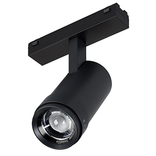 Светильник MAG-VIBE-SPOT-ZOOM-R47-10W Warm3000 (BK, 20-55 deg, 48V) (Arlight, IP20 Металл) | Arlight 044483