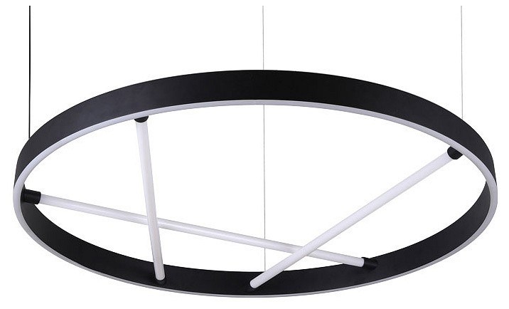 Подвесной светильник Arte Lamp Ricco A1874SP-45BK | Arte Lamp ARA1874SP-45BK