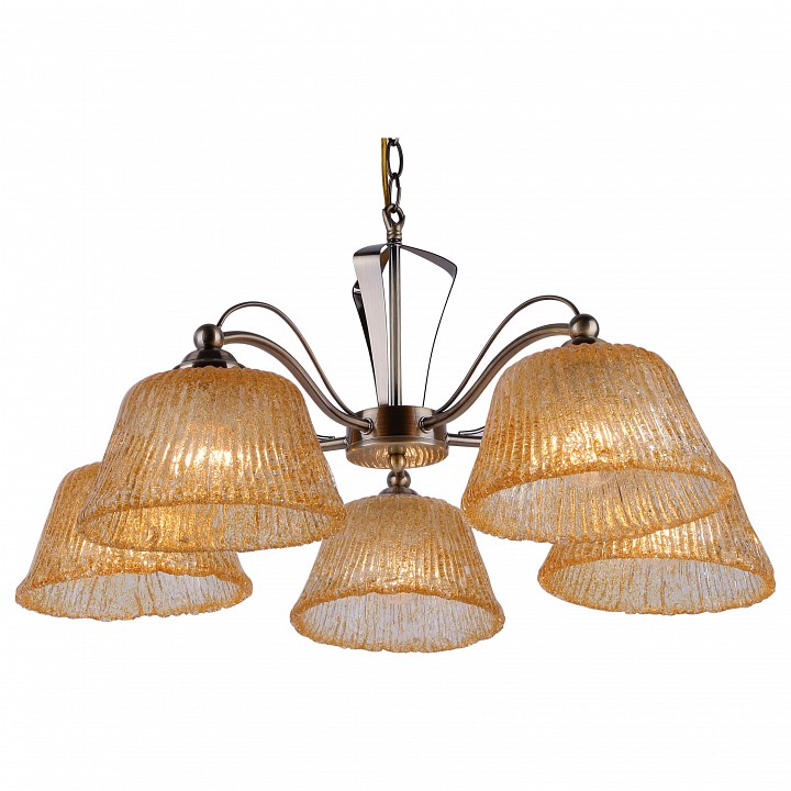 Подвесная люстра Arte Lamp Dolce A8108LM-5AB | Arte Lamp ARA8108LM_5AB