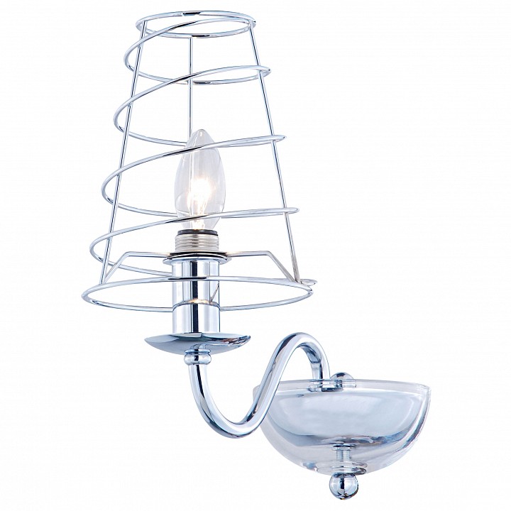 Бра Arte Lamp Cage A4320AP-1CC | Arte Lamp ARA4320AP_1CC