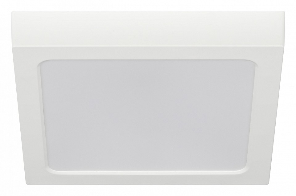Накладной светильник Эра LED панель Б0057434 | Эра ERB0057434