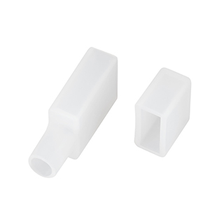Заглушка HALO-CAP-06x13mm-SET (Arlight, Силикон) | Arlight 053387