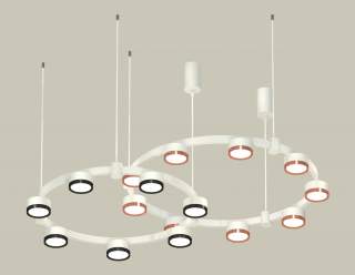 Подвесная люстра Ambrella Light XR XR92081210 | Ambrella Light AMBRXR92081210