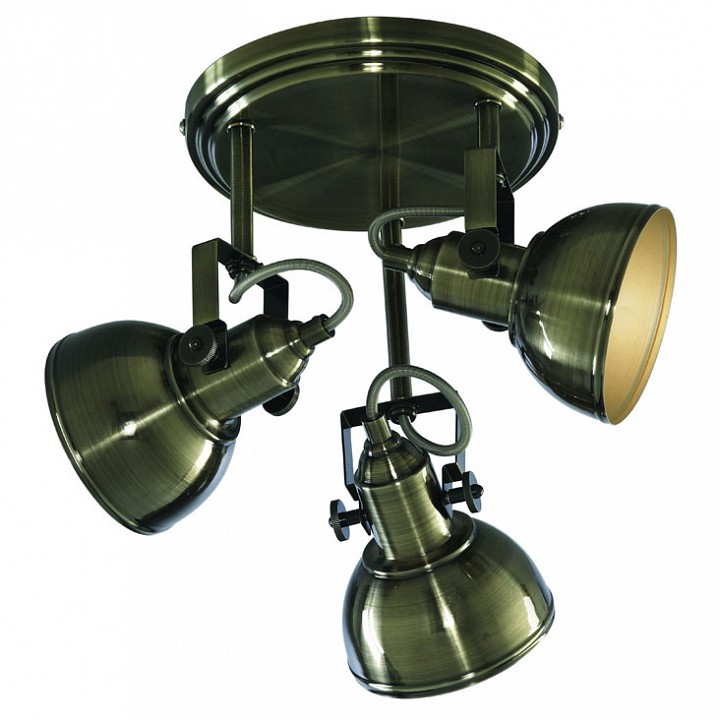 Спот Arte Lamp Martin A5213PL-3AB | Arte Lamp ARA5213PL_3AB