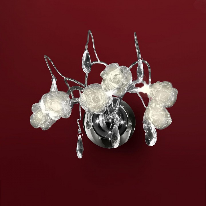 Бра Citilux Rosa EL325W03.1 | Citilux CLEL325W03.1