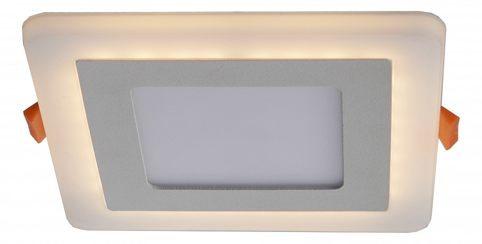 Встраиваемый светильник Arte Lamp Vega A7506PL-2WH | Arte Lamp ARA7506PL_2WH