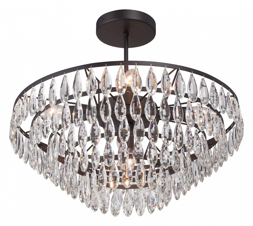 Люстра на штанге Vitaluce V5352 V5352-1/5PL | Vitaluce VIV5352-15PL