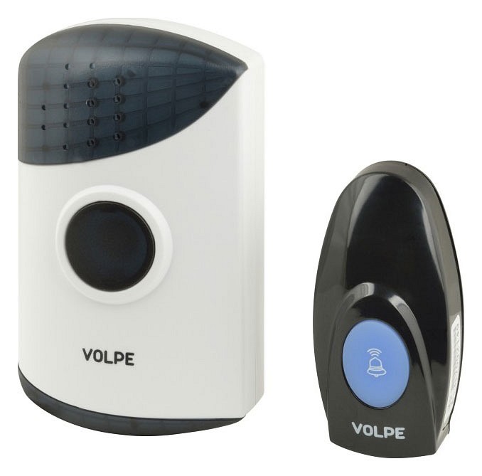 Звонок беспроводной Volpe UDB-Q024 UL-00002400 | Volpe ULUL-00002400