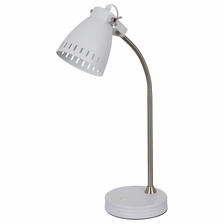 Настольная лампа офисная Arte Lamp Luned A2214LT-1WH | Arte Lamp ARA2214LT_1WH