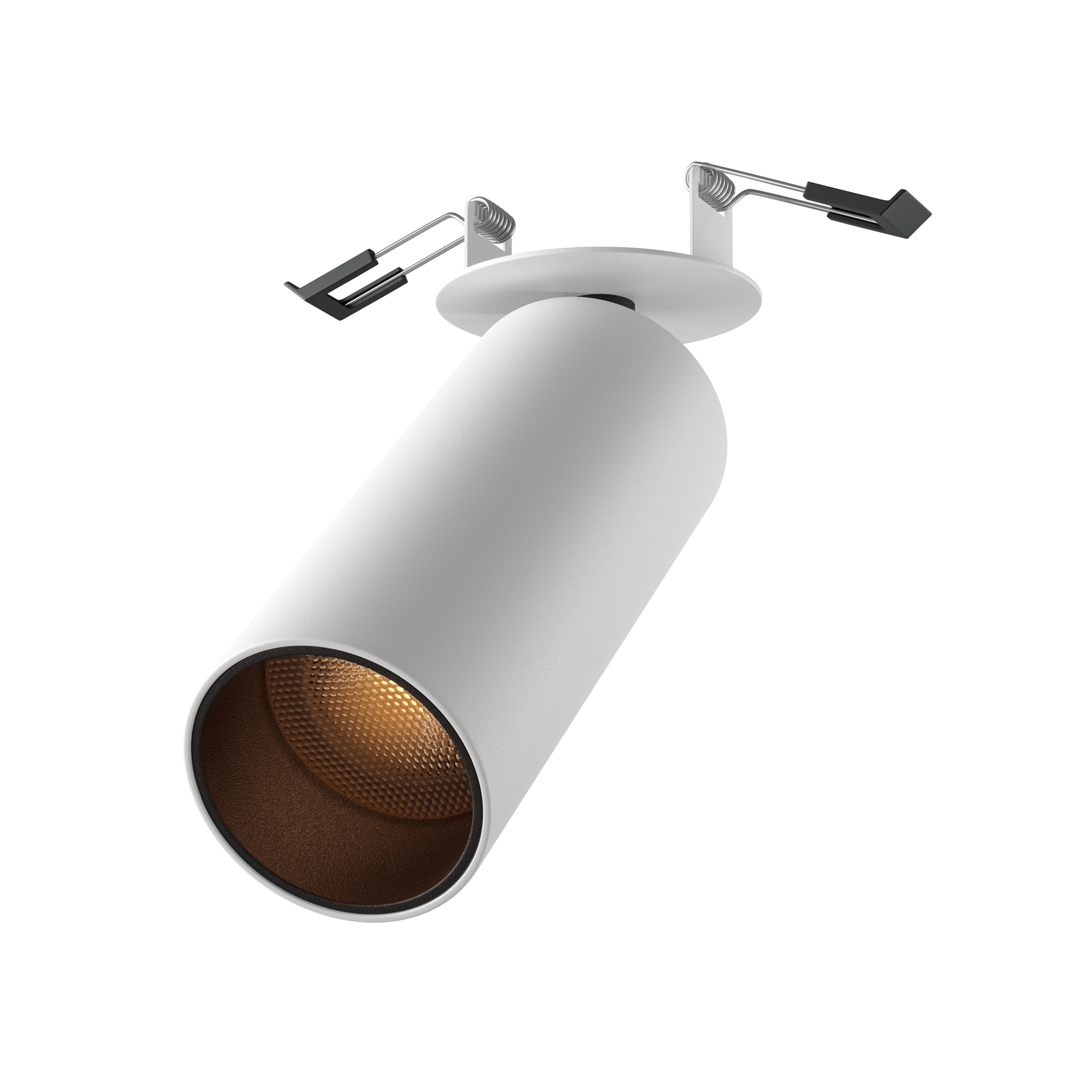 Встраиваемый светильник на штанге Maytoni FOCUS LED C053CL-L12W2.7K-W-W | Maytoni MYC053CL-L12W2.7K-W-W