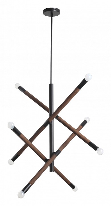 Люстра на штанге ST-Luce Cork SL6226.403.08 | ST-Luce SL6226.403.08