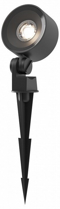 Наземный низкий светильник Maytoni Core O495FL-L10B3K | Maytoni MYO495FL-L10B3K
