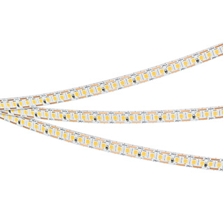 Лента FC-A200-8mm 24V Warm3500-CX1 (16 W/m, IP20, 5m) (Arlight, резка 1 светодиод) | Arlight 046940(1)