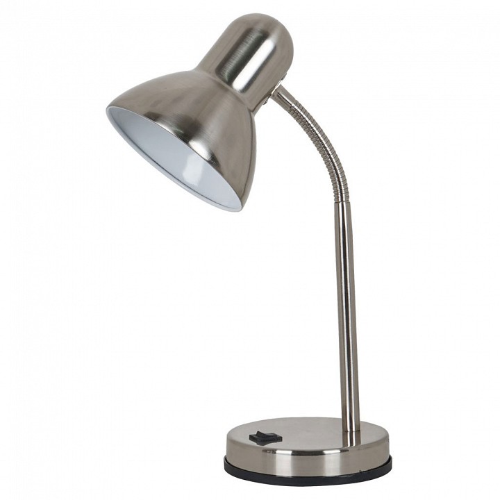 Настольная лампа офисная Arte Lamp Cosy A2488LT-1SS | Arte Lamp ARA2488LT_1SS