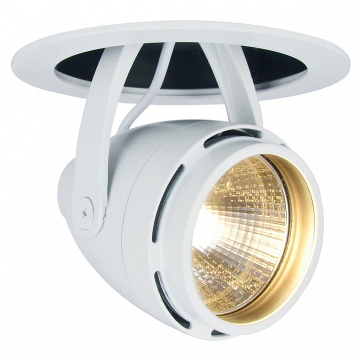 Встраиваемый светильник Arte Lamp Track lights A3120PL-1WH | Arte Lamp ARA3120PL_1WH