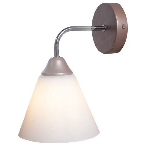 Бра Imex 51510 MD.51510-1-W CP+CH | Imex IMXMD.51510_1_WCPCH