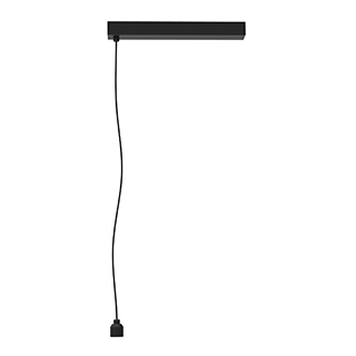 Потолочный короб ART-APRIORI-POWER-BOX-UP-L1500 (BK) (Arlight, IP20 Металл) | Arlight 044806