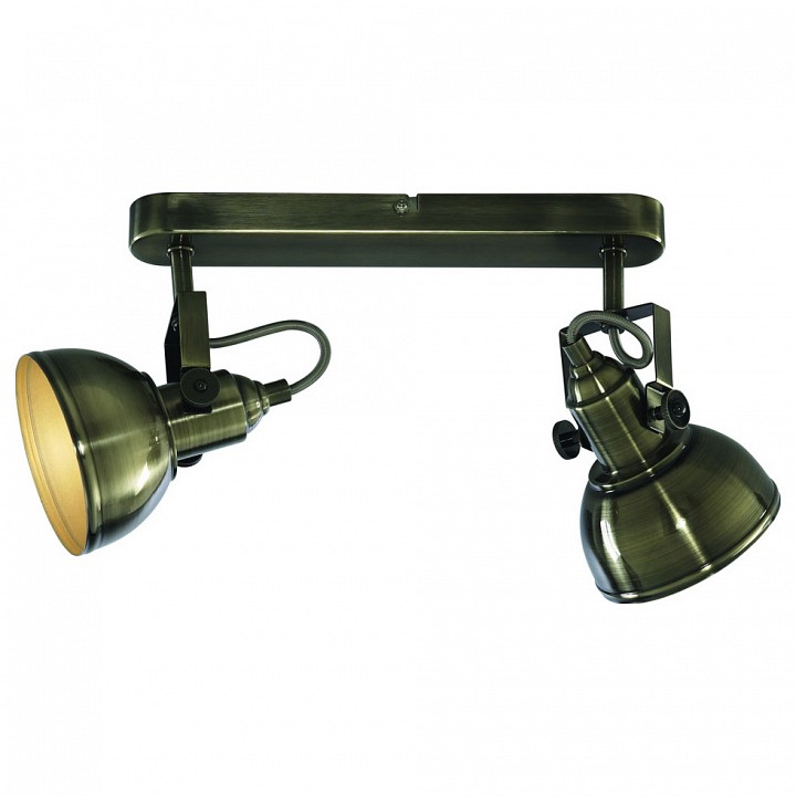 Спот Arte Lamp Martin A5213AP-2AB | Arte Lamp ARA5213AP_2AB