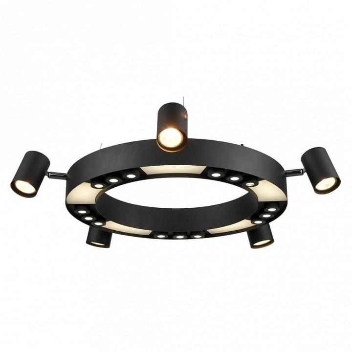 Подвесной светильник Vele Luce Octopus VL10152P05 | Vele Luce VLLVL10152P05