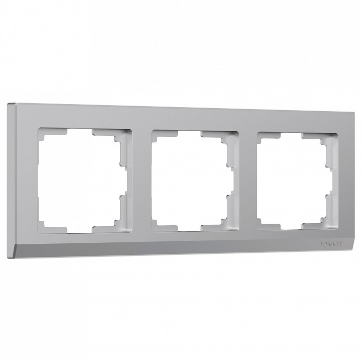 Рамка на 3 поста Werkel Stark 2 W0031806 | Werkel WRKa050922
