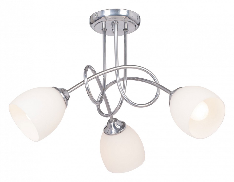 Люстра на штанге Vitaluce V3454 V3454-9/3PL | Vitaluce VIV3454-93PL