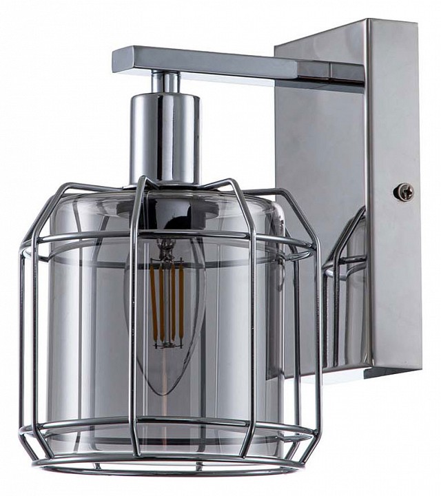 Бра Escada Midland 10188/1A Chrome | Escada ESC101881AChrome