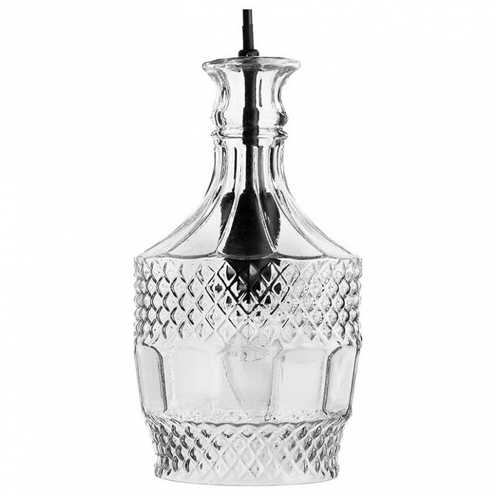 Подвесной светильник Arte Lamp Caraffa A8066SP-1BK | Arte Lamp ARA8066SP_1BK